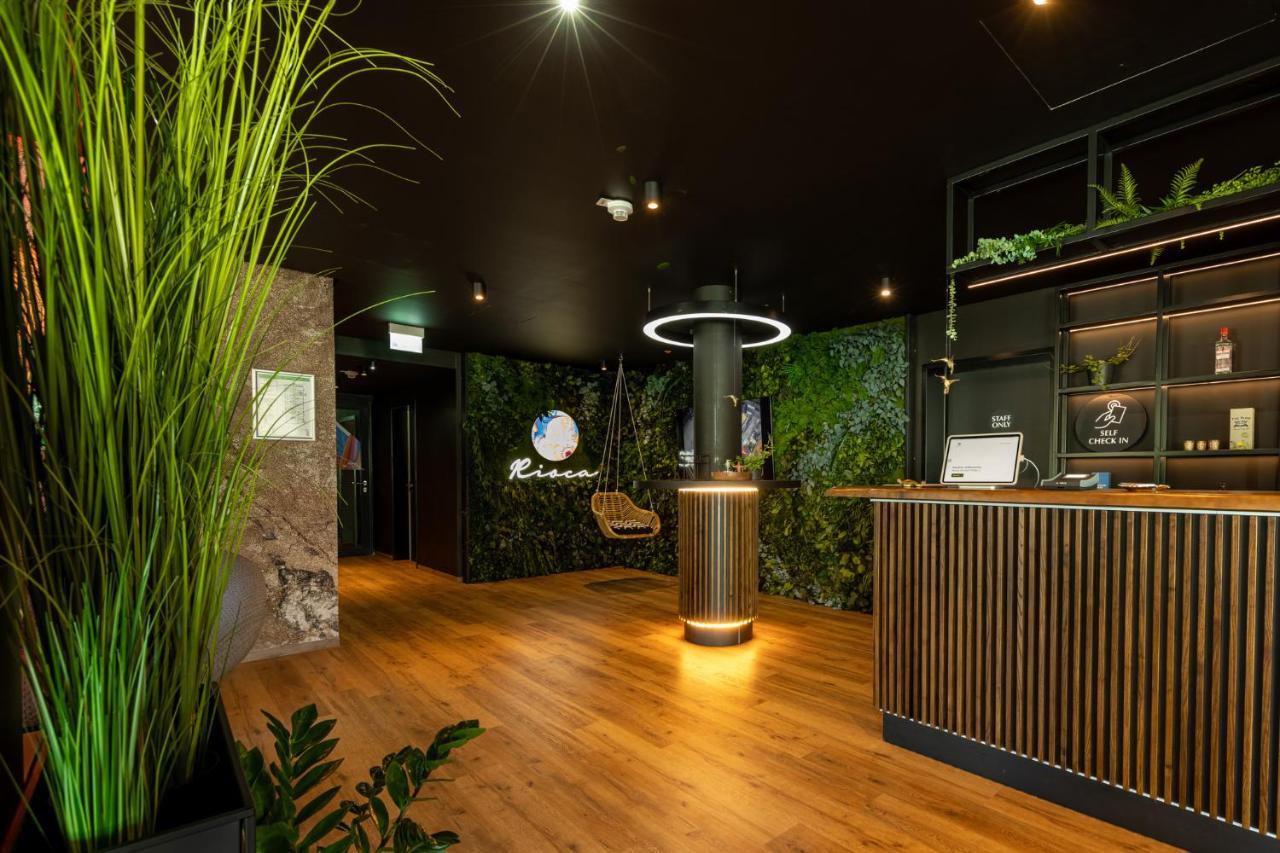 Rioca Munich Posto 3 Lejlighedshotel Eksteriør billede