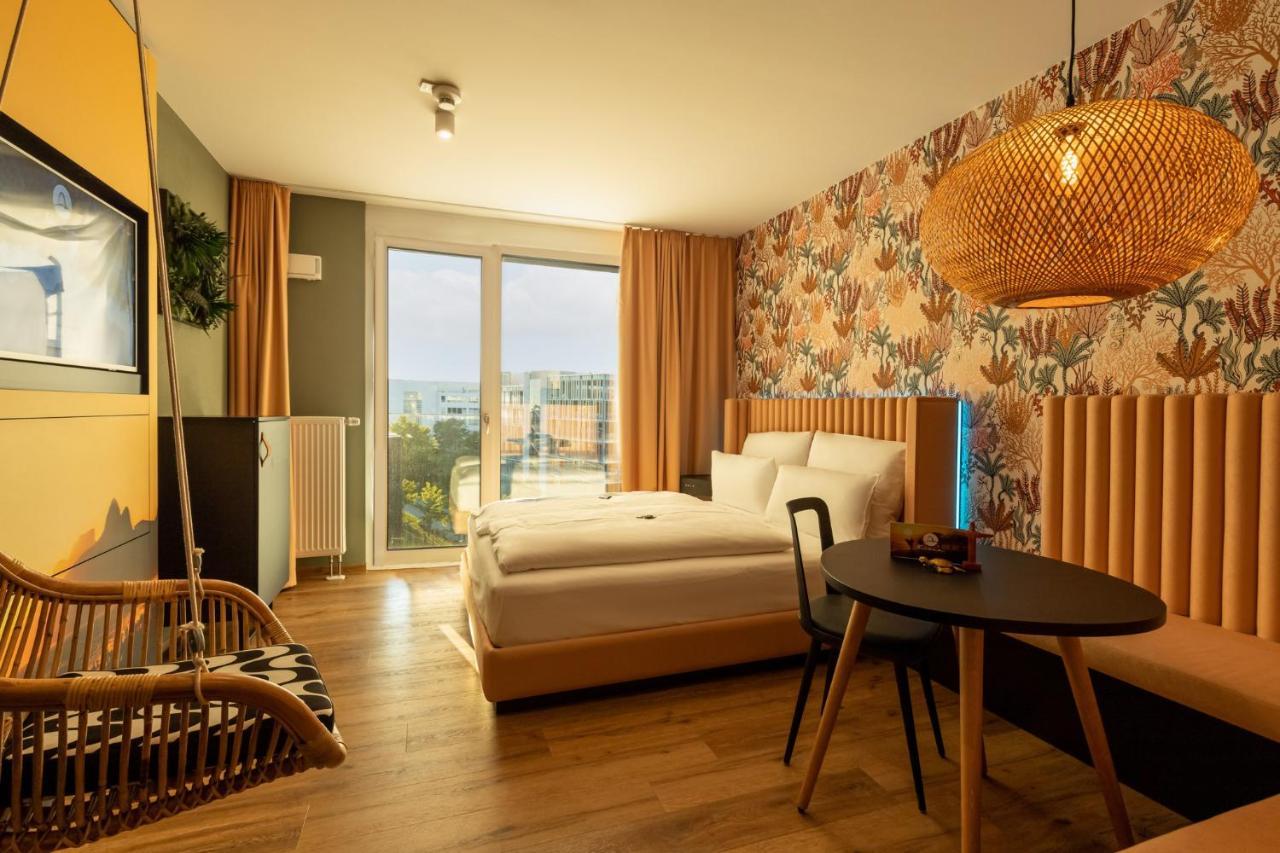 Rioca Munich Posto 3 Lejlighedshotel Eksteriør billede