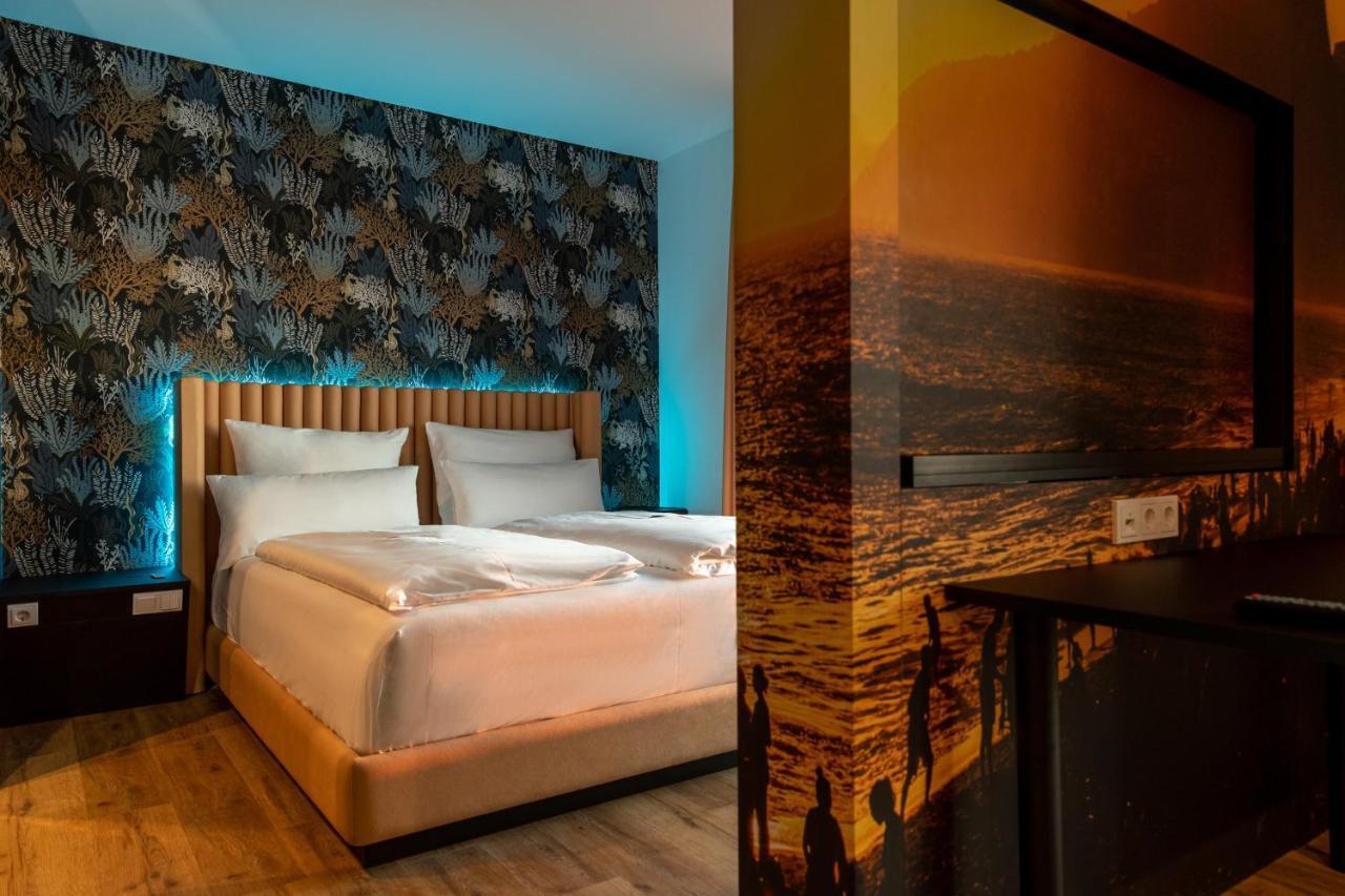 Rioca Munich Posto 3 Lejlighedshotel Eksteriør billede
