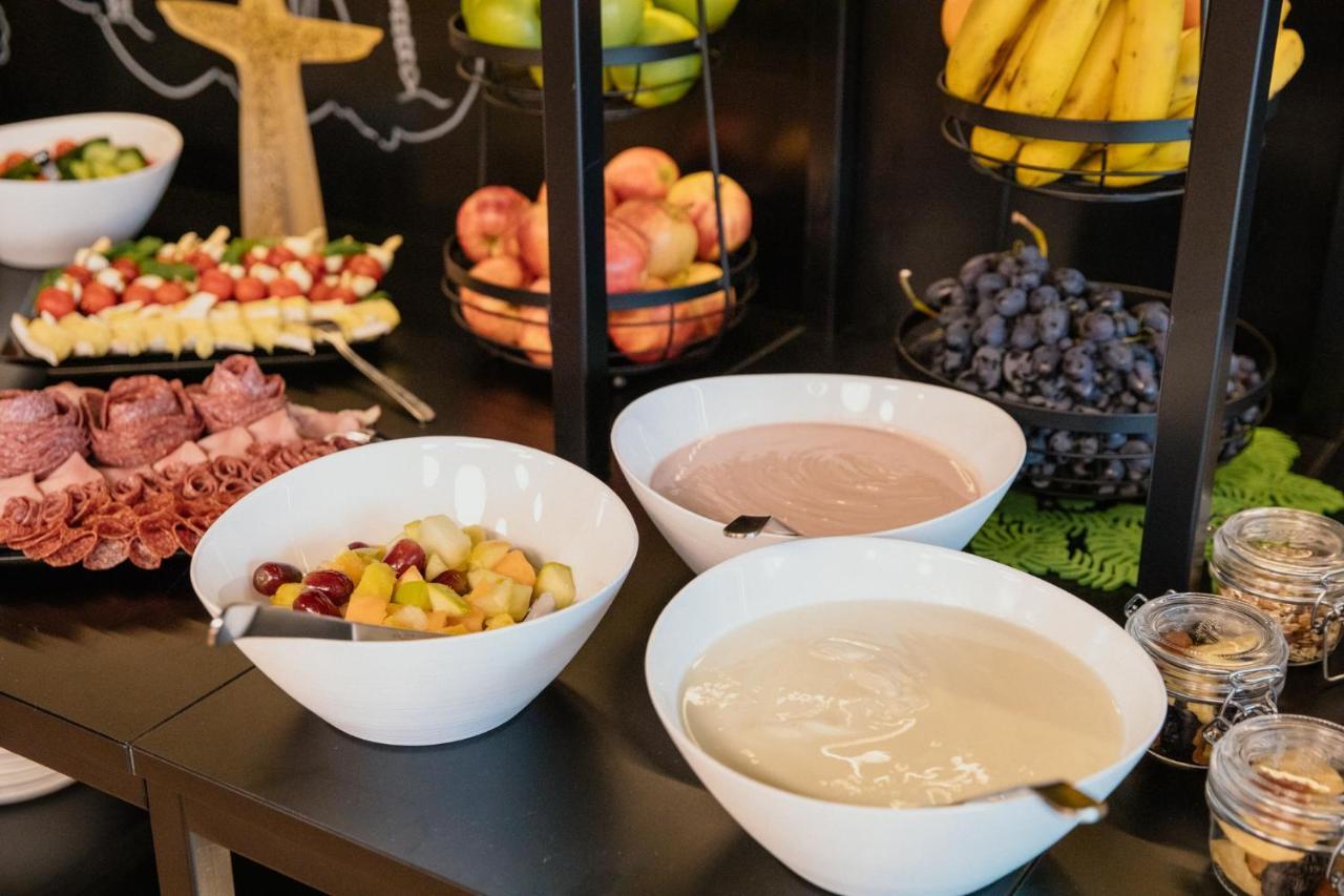 Rioca Munich Posto 3 Lejlighedshotel Eksteriør billede