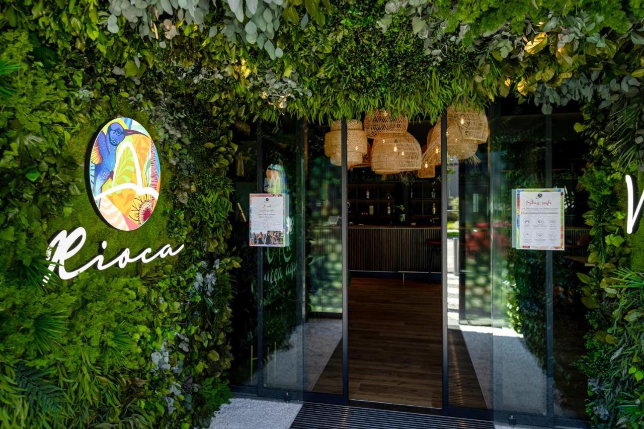 Rioca Munich Posto 3 Lejlighedshotel Eksteriør billede