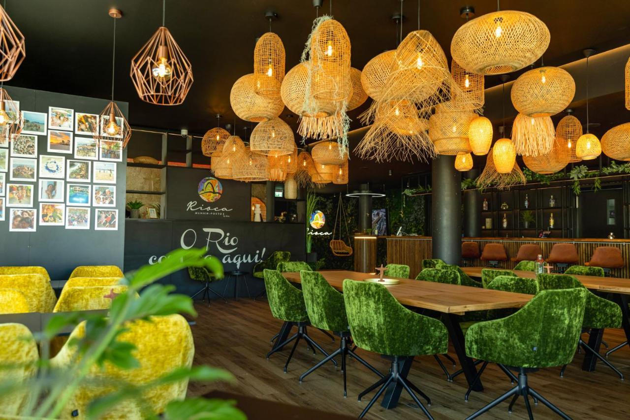 Rioca Munich Posto 3 Lejlighedshotel Eksteriør billede