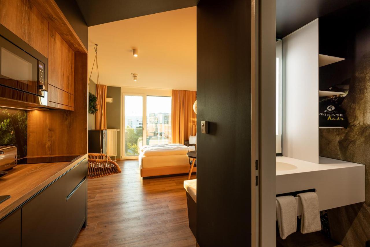 Rioca Munich Posto 3 Lejlighedshotel Eksteriør billede