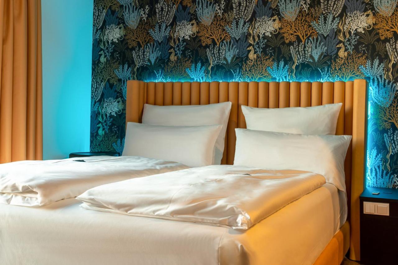 Rioca Munich Posto 3 Lejlighedshotel Eksteriør billede