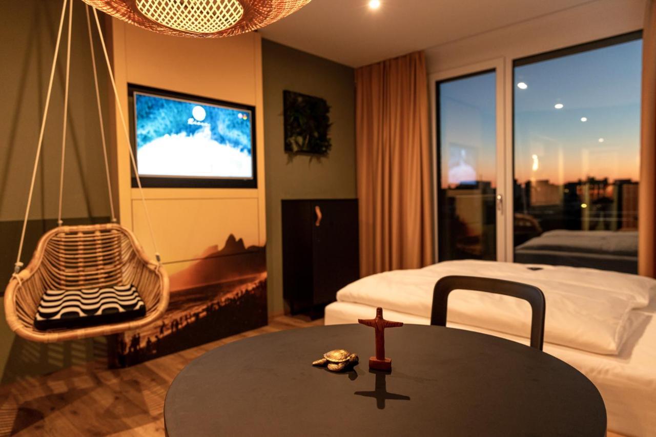 Rioca Munich Posto 3 Lejlighedshotel Eksteriør billede