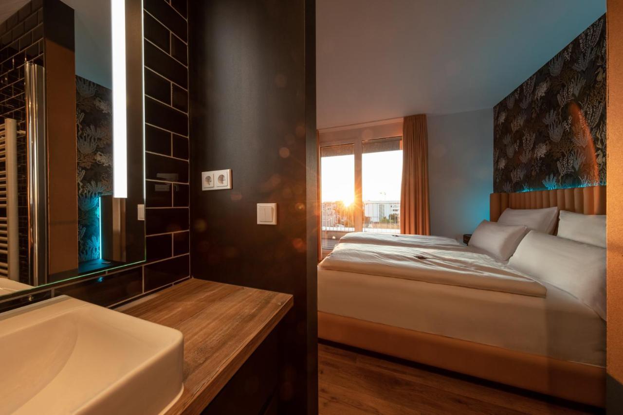 Rioca Munich Posto 3 Lejlighedshotel Eksteriør billede