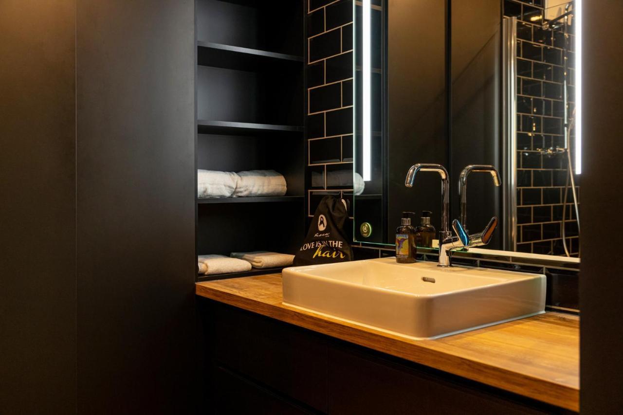 Rioca Munich Posto 3 Lejlighedshotel Eksteriør billede
