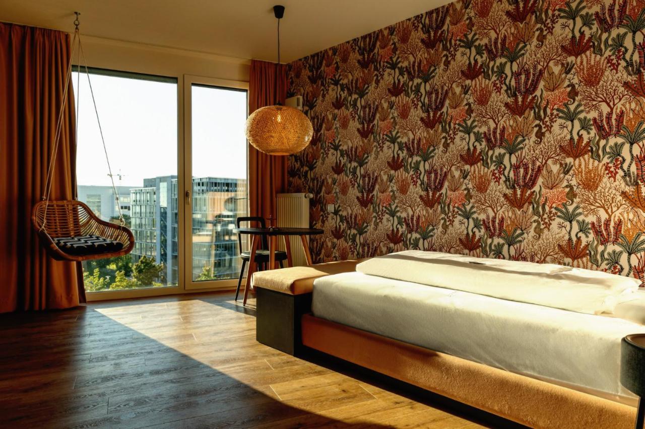 Rioca Munich Posto 3 Lejlighedshotel Eksteriør billede
