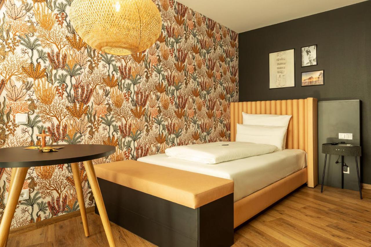 Rioca Munich Posto 3 Lejlighedshotel Eksteriør billede