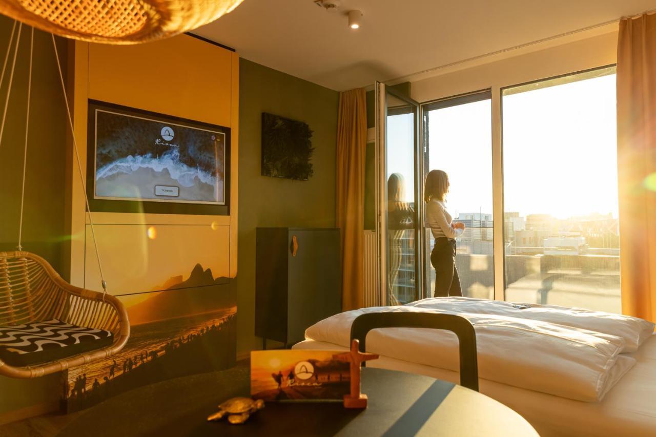 Rioca Munich Posto 3 Lejlighedshotel Eksteriør billede