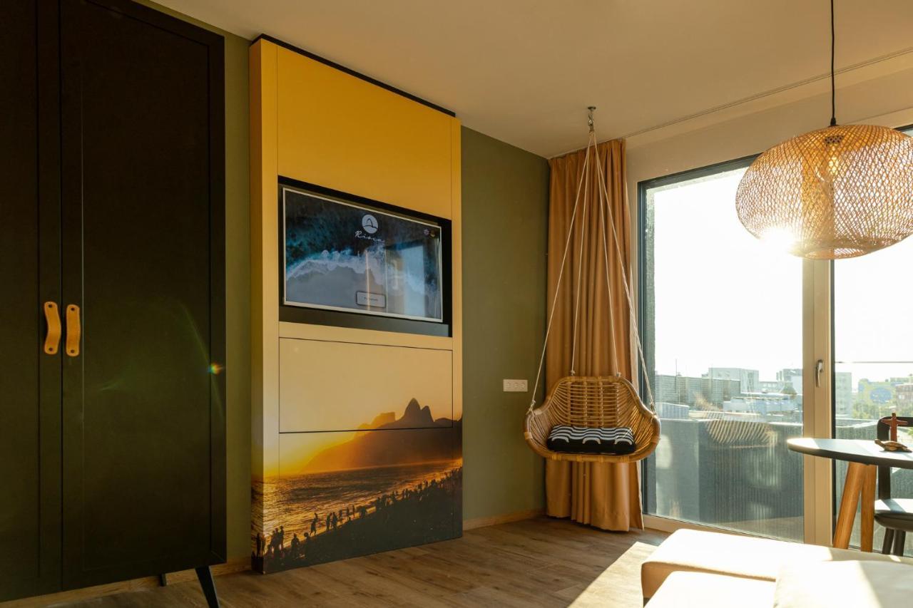 Rioca Munich Posto 3 Lejlighedshotel Eksteriør billede